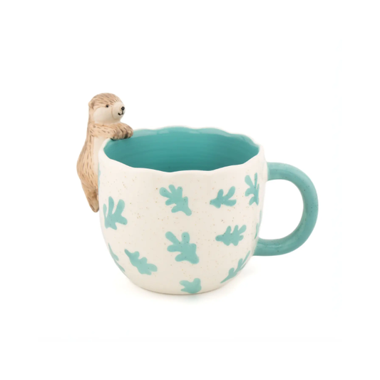Tasse - Loutre curieuse