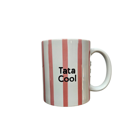Breizh club - Mug " Tata cool "