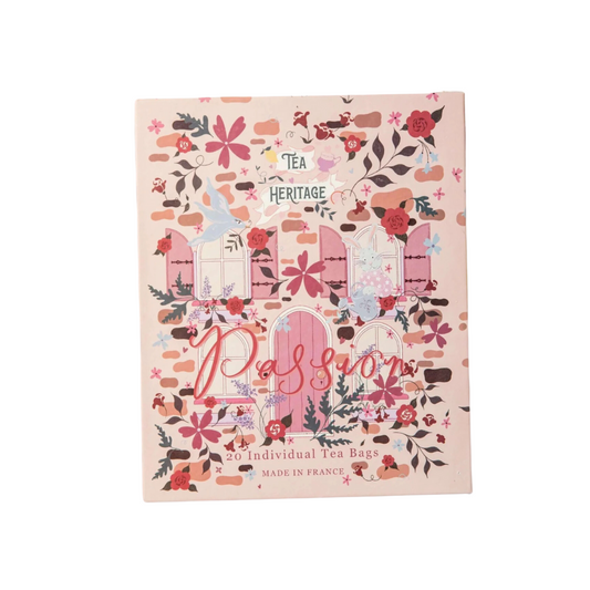 Coffret de thé Bio - Passion Box