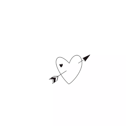Sioou - Tatouages Éphémères - Tiny love