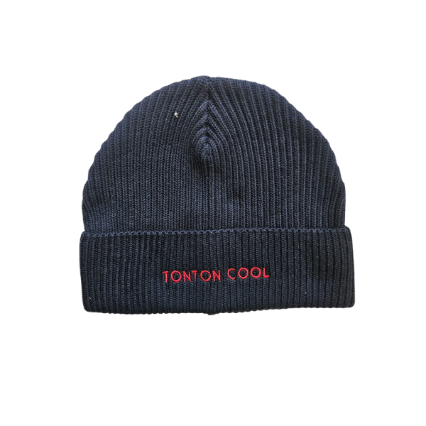 Breizh club - Bonnet Brodé - Tonton cool