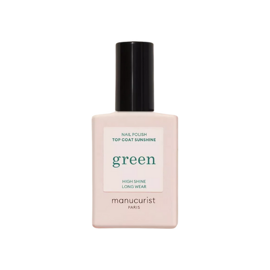 Manucurist - Vernis à ongles Top Coat Sunshine