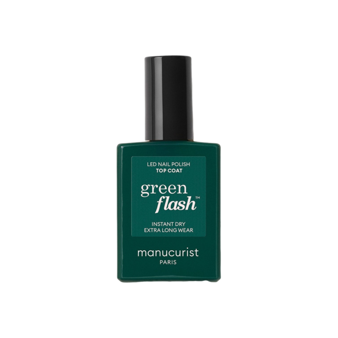 Manucurist - Green Flash Top coat