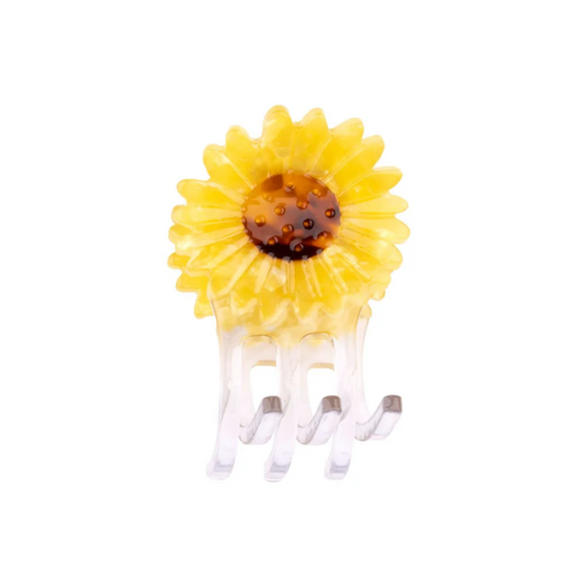 Coucou Suzette - Mini pince Tournesol