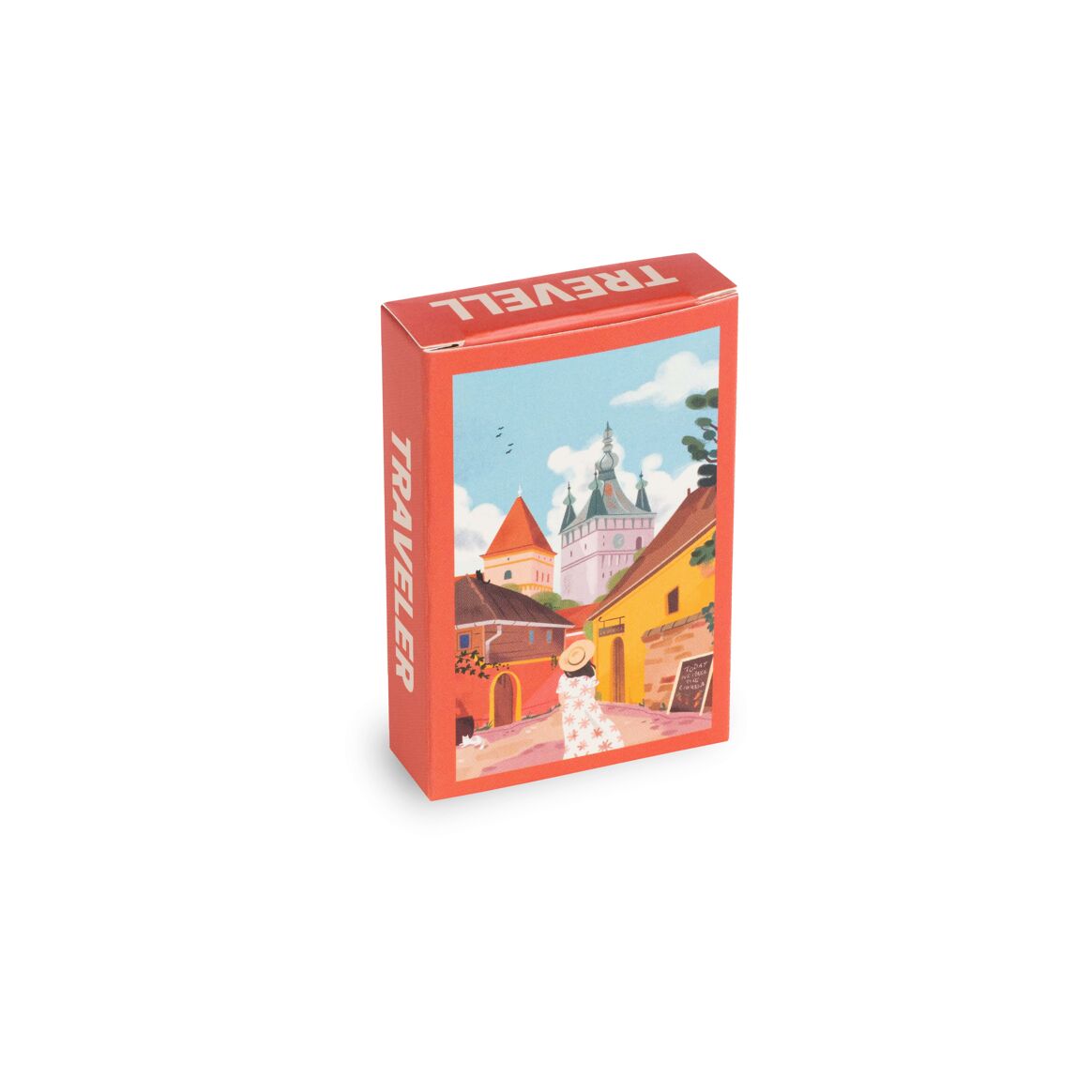 Trevell - Mini puzzle - Traveler