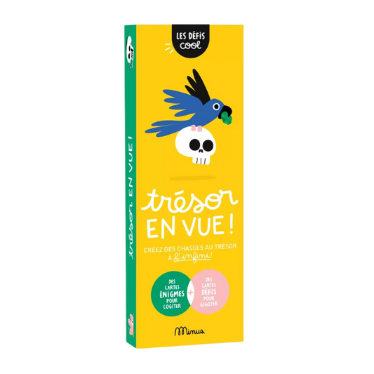 Minus - Trésor en vue