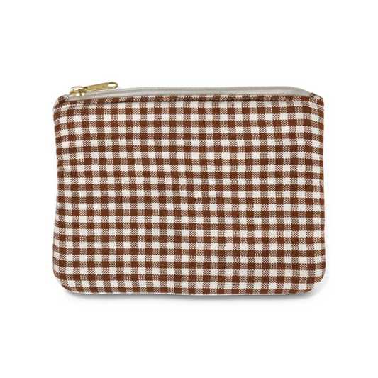 Trousse Brigitte brun