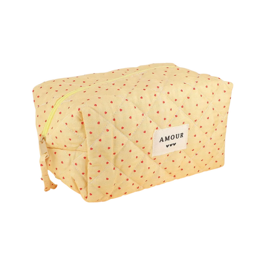 Grande trousse " Amour"