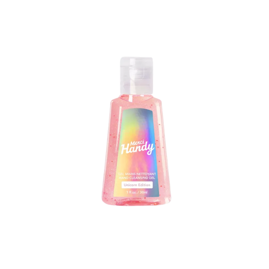 Merci Handy - Gel nettoyant mains - Unicorn