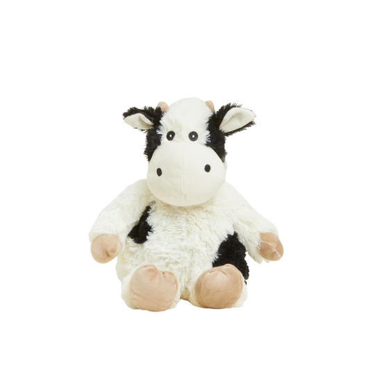 Bouillotte Peluche déhoussable - Vache