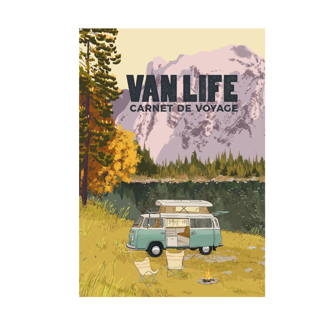 Carnet de Voyage - VanLife