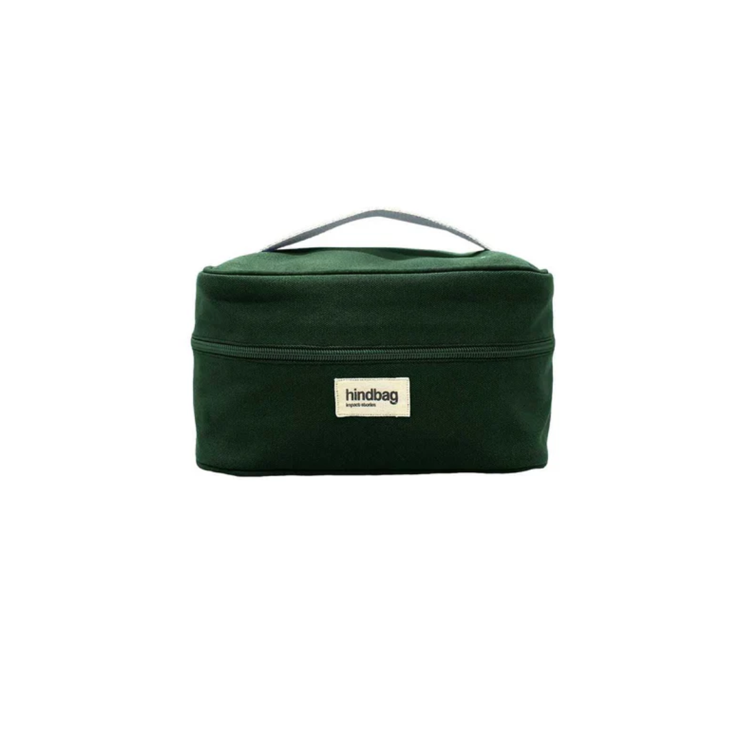 Vanity Hindbag – Vert sapin