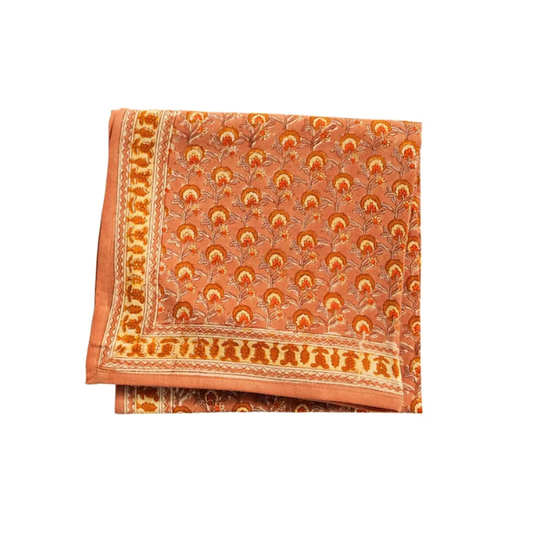 Bonheur du jour - Foulard Indien - Victorian Macaron