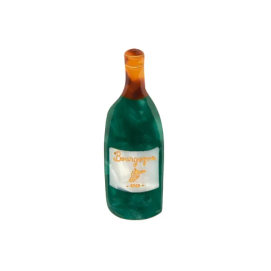 Coucou Suzette - Barrette Vin rouge