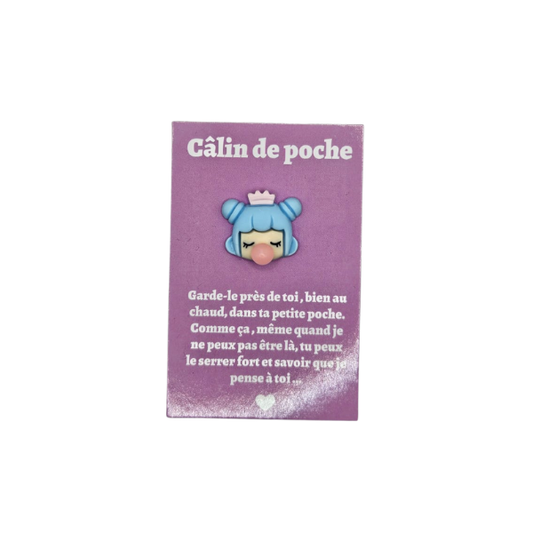 Câlin de Poche - Chewing-gum