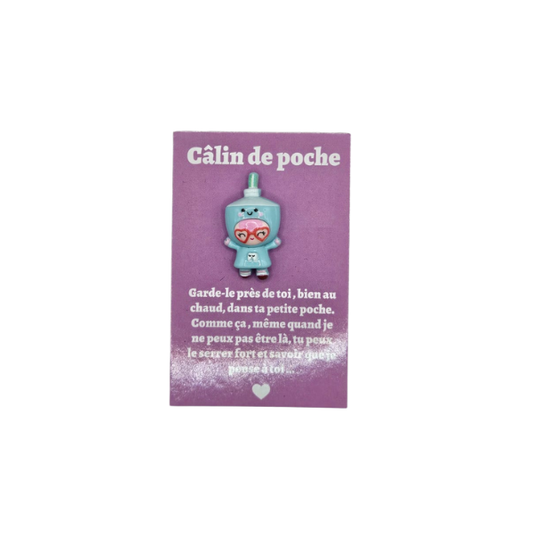 Câlin de Poche - Dentifrice