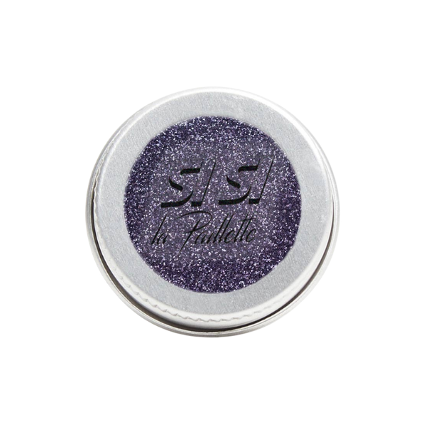 Si si la paillette - Sparkle v2 Violet Fines