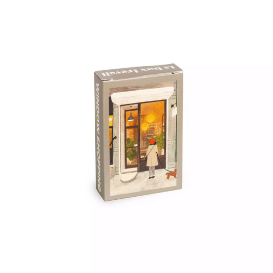 Trevell - Mini puzzle - Windows Shopping
