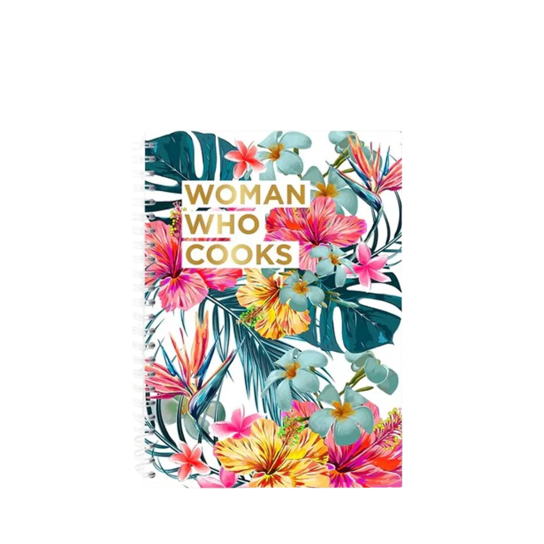 Carnet de recettes - Women Warrior