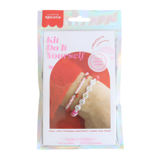 Kits bijoux Yummy
