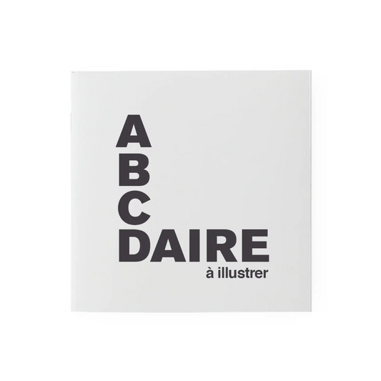 ABCDAIRE à illustrer