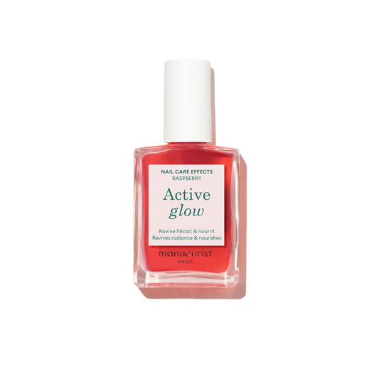 Manucurist - Active Glow Raspberry