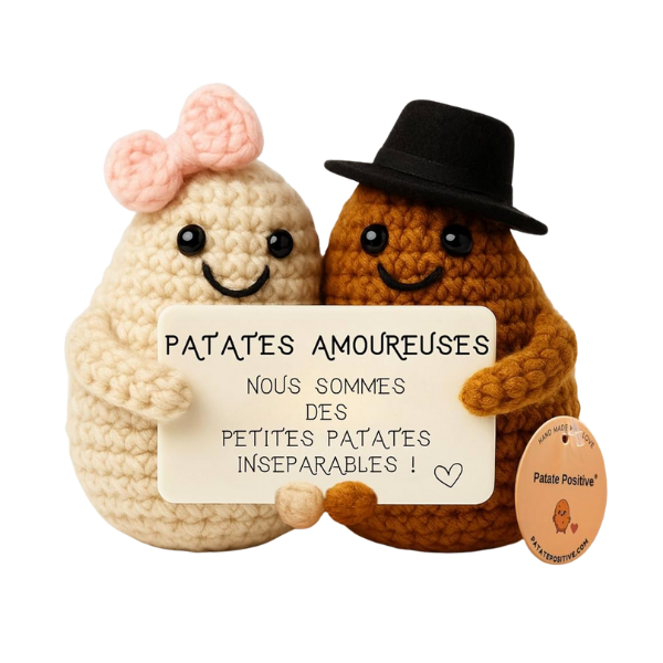 Patate Positive - Les amoureux