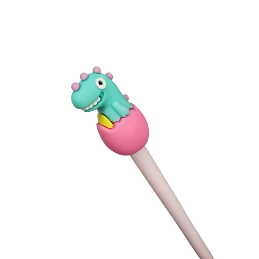 Yuko B - Stylos rigolo - Dino