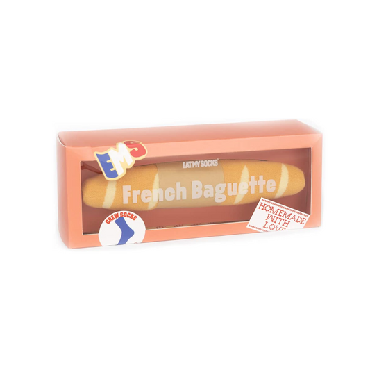 Eat My Socks - French Baguette