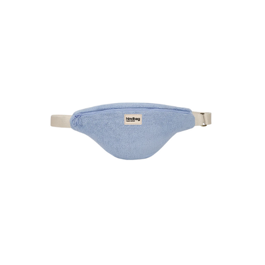 Hindbag - Sac Banane Éponge Bleu