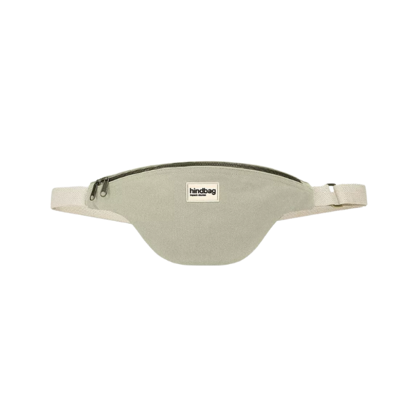 Hindbag - Sac banane vert argile