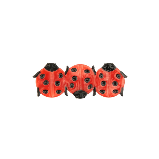 Coucou Suzette - Barrette Coccinelle