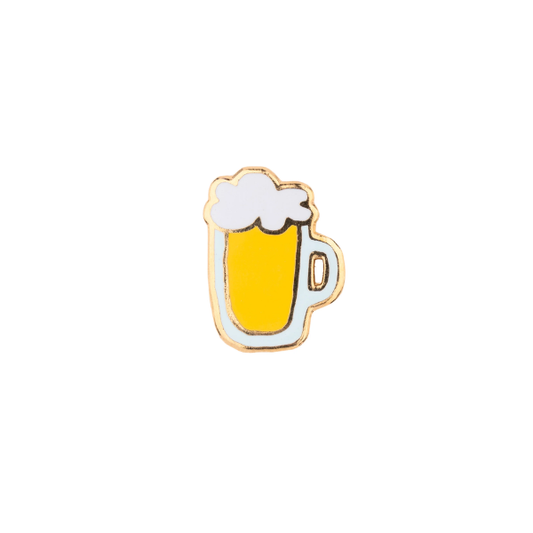 Coucou Suzette - Pin’s Bière