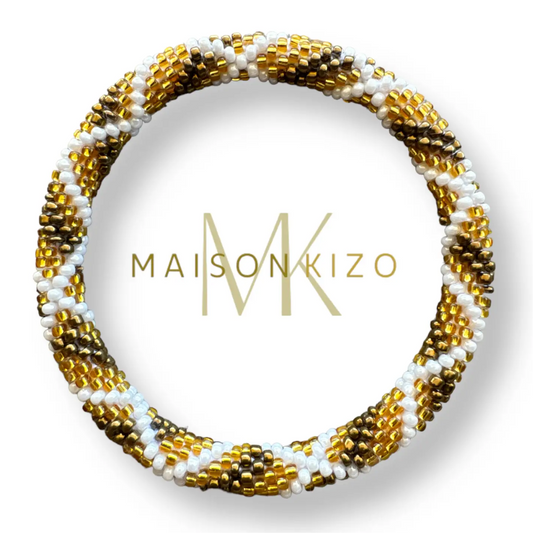 Bracelet népalais - Maison Kizo