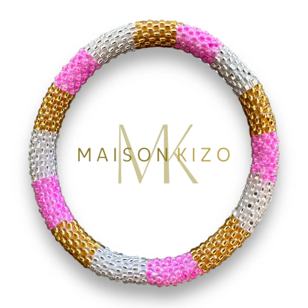 Bracelet népalais - Maison Kizo