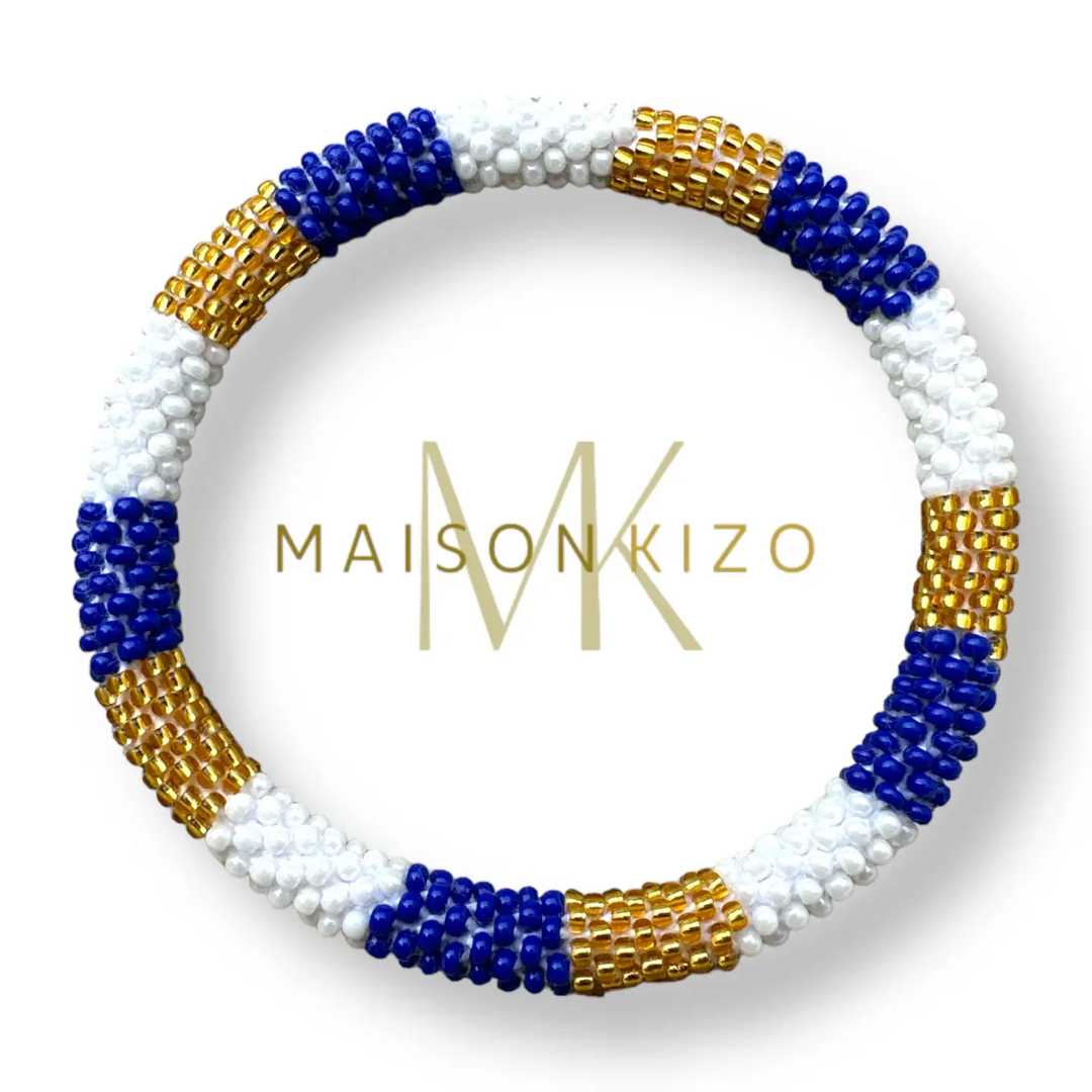 Bracelet népalais - Maison Kizo