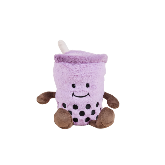 Bouillotte Peluche - Bubble tea