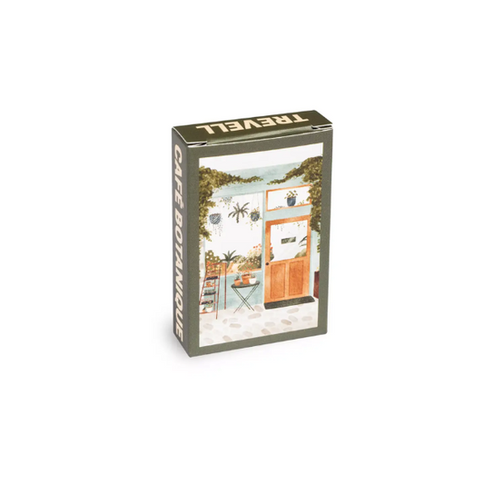 Trevell - Mini puzzle - Café Botanique