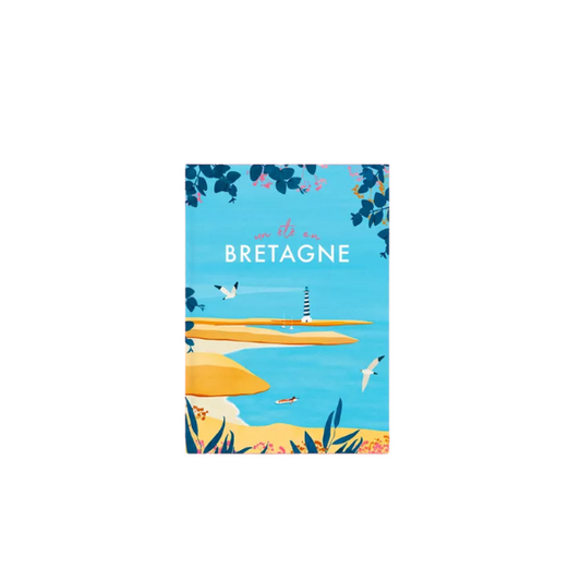 Carnet - Bretagne