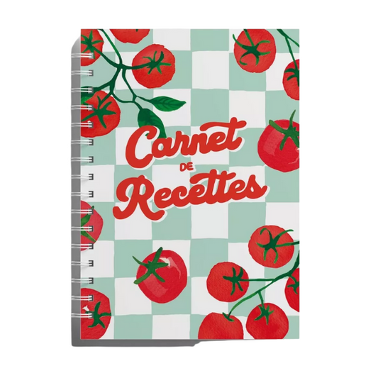 Quartier Libre - Carnet de Recettes Tomates
