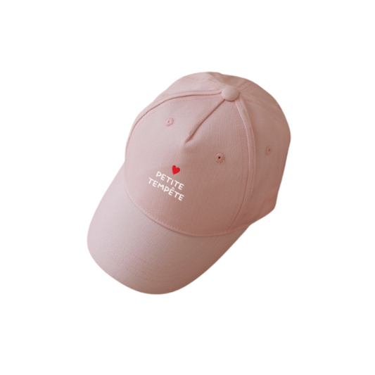 Breizh Club - Casquette enfant " Petite tempête "