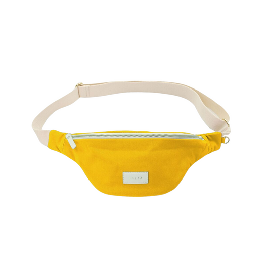 Casyx - Sac Banane Jaune