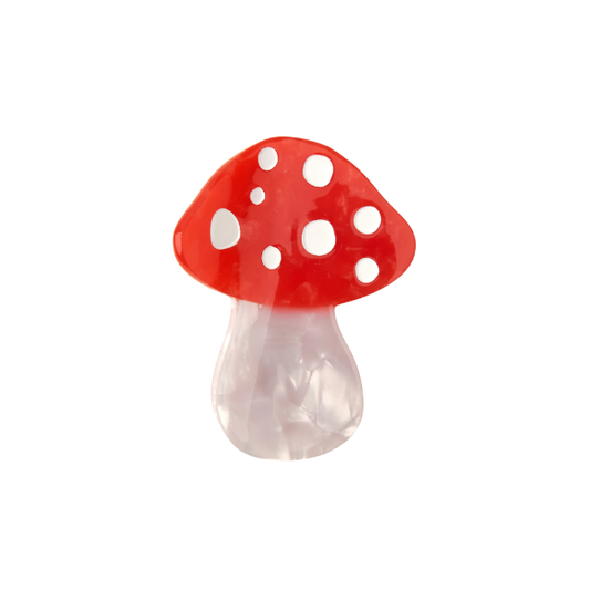 Coucou Suzette - Mini pince Champignon