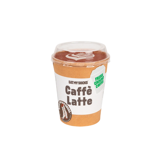 Eat My Socks - Caffe Latte