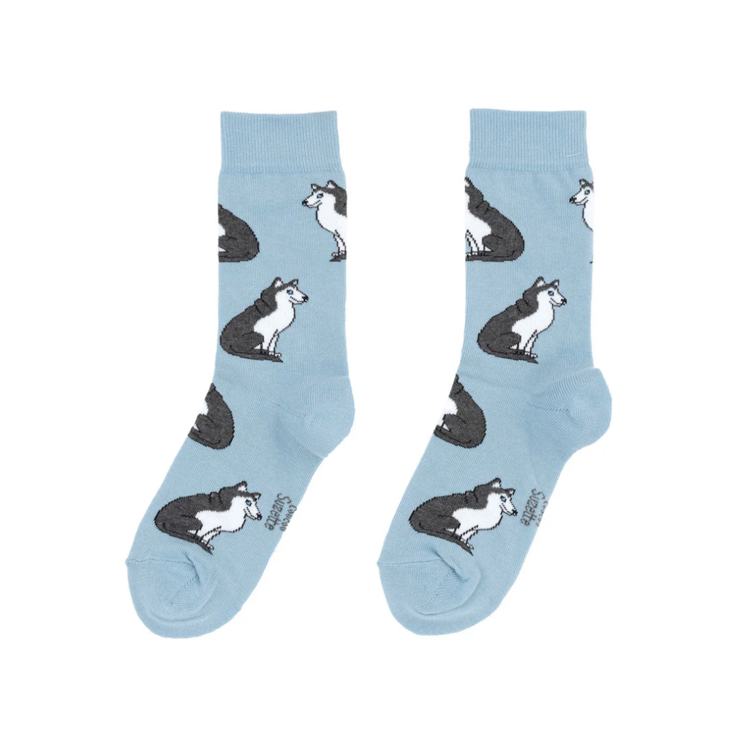 Chaussettes Husky - Coucou Suzette