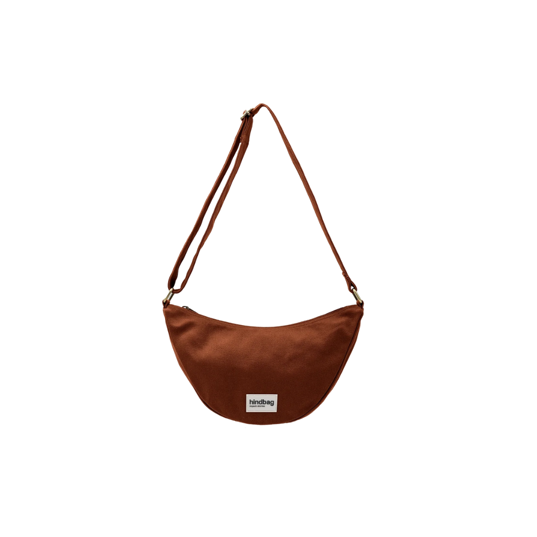 Sac Andrea - Chocolat