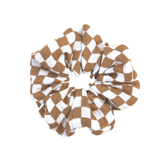 Atelier Wagram - Chouchou - gaze damier