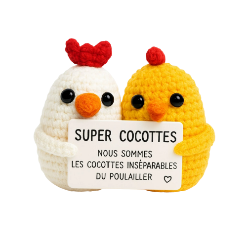 Patate Positive - Les supers cocottes