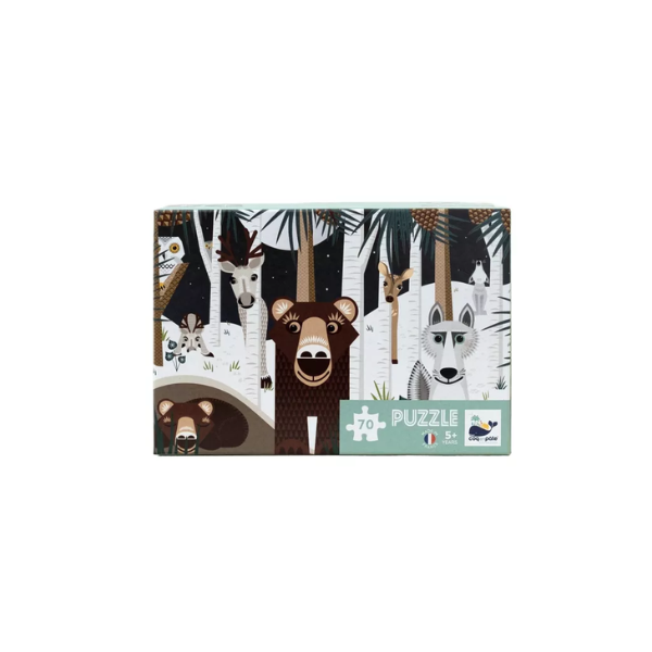 Puzzle enfant – 70 pièces