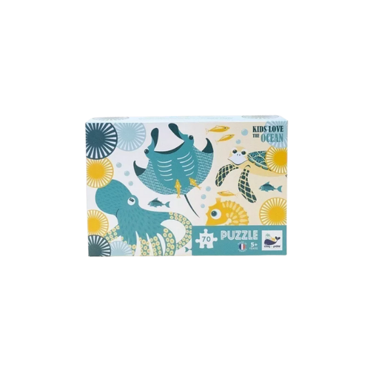 Puzzle enfant – 70 pièces